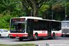 Thumbnail: SMB178G — A Mercedes-Benz O.530 Citaro single-deck bus serving commuters on service 960e under current bus operator SMRT Buses in May 2021.